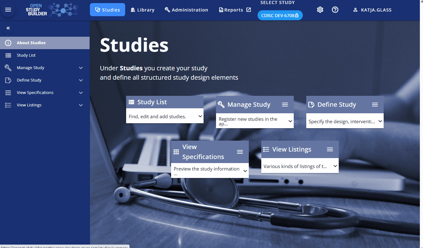 Animation - Create Study Epochs