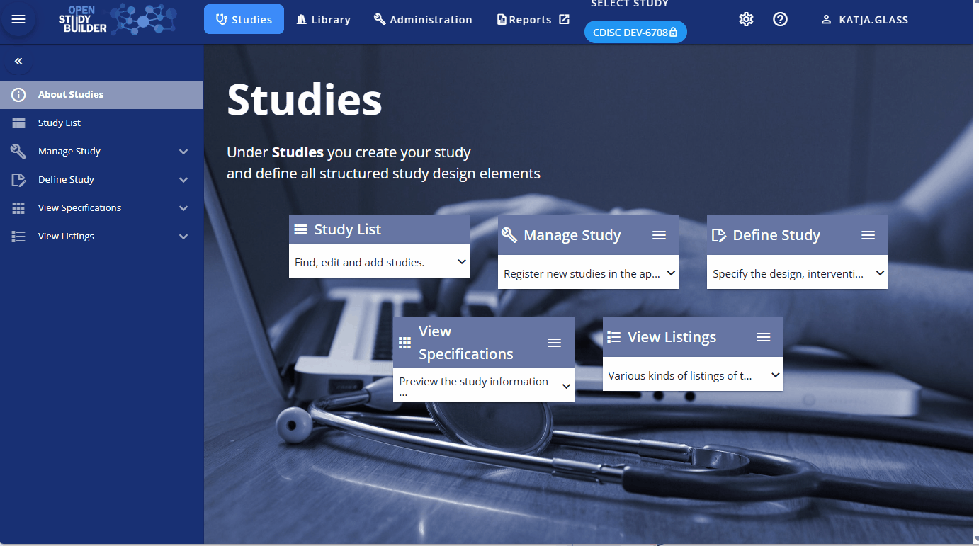 Animation - Assign Data Specifications